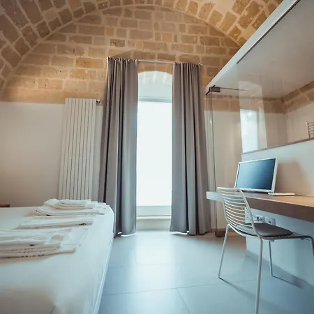 住宿加早餐酒店 Endea & Lounge 马泰拉