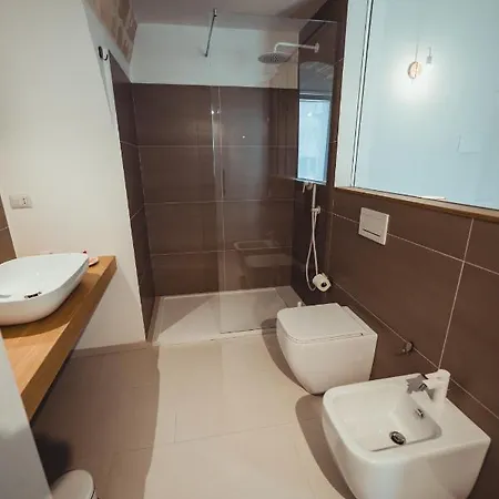 Bed & Breakfast Endea & Lounge Matera