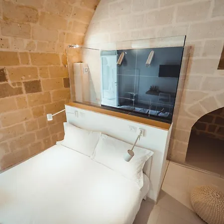 Endea & Lounge Bed & Breakfast Matera