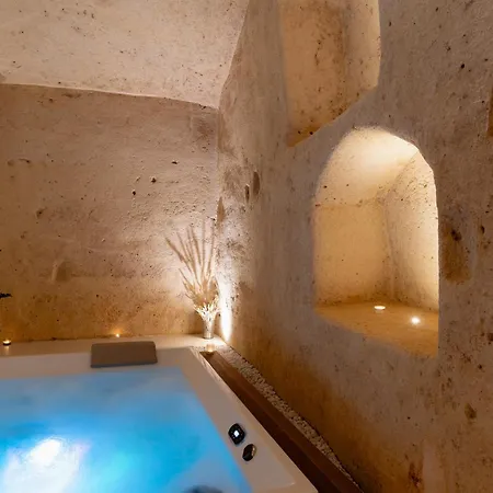 Bed & Breakfast Endea & Lounge Matera