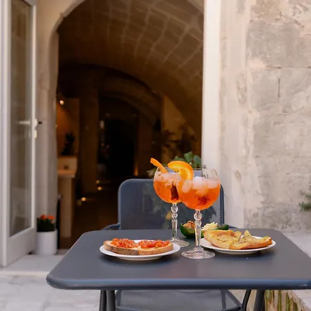 Bed & Breakfast Endea & Lounge Matera