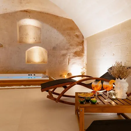 Bed & Breakfast Endea & Lounge Matera