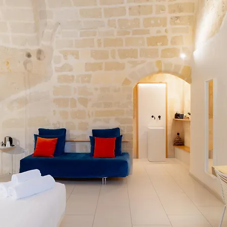 住宿加早餐酒店 Endea & Lounge 马泰拉