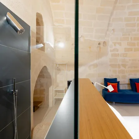Endea & Lounge Bed & Breakfast Matera