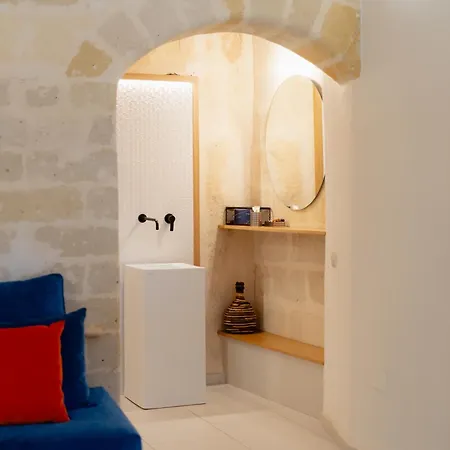 Bed & Breakfast Endea & Lounge Matera