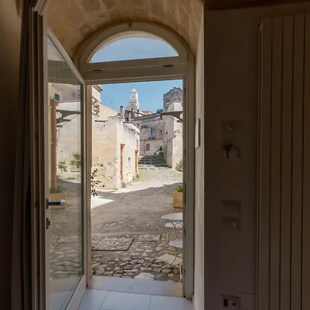 Endea & Lounge Frühstückspension Matera