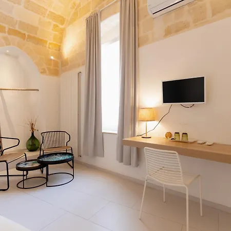 Bed & Breakfast Endea & Lounge Matera