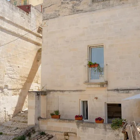 Endea & Lounge Frühstückspension Matera