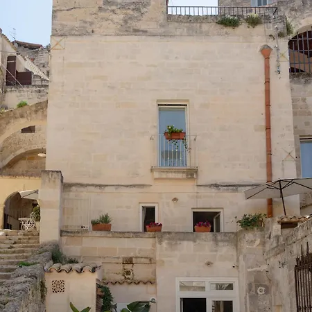 住宿加早餐酒店 Endea & Lounge 马泰拉