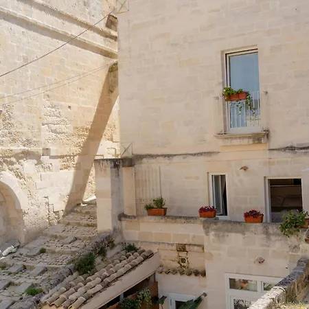 Endea & Lounge Frühstückspension Matera