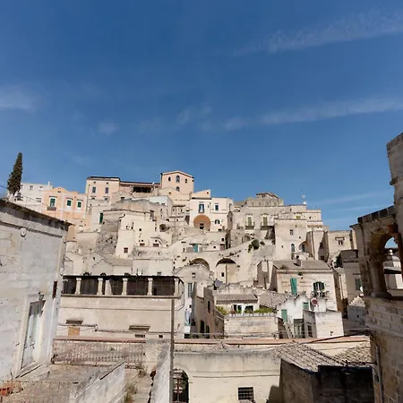 Frühstückspension Endea & Lounge Matera