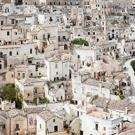 Endea & Lounge Bed & Breakfast Matera