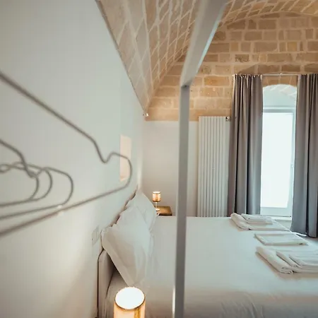 Endea & Lounge 4* Matera