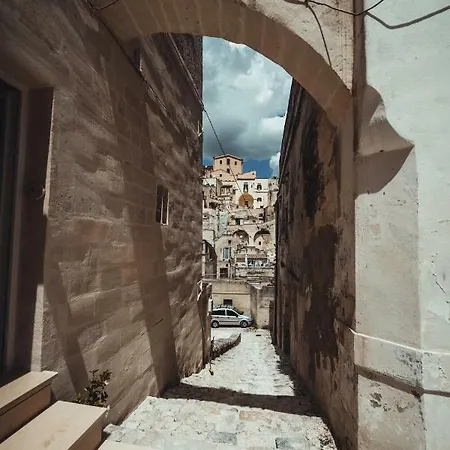 住宿加早餐酒店 Endea & Lounge 马泰拉