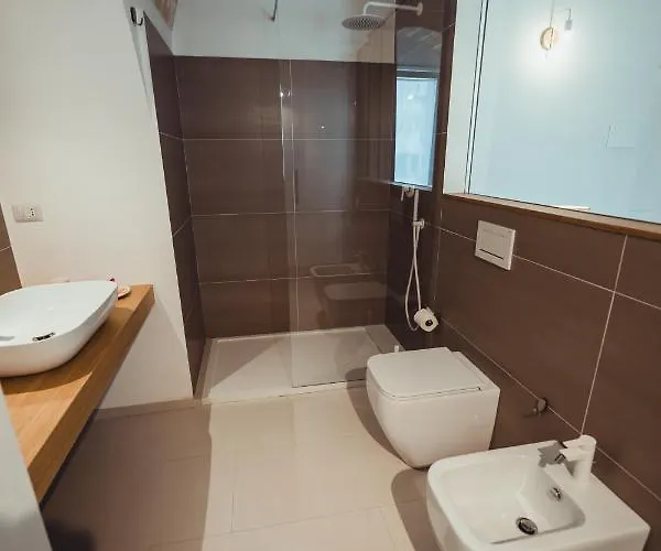 Bed & Breakfast Endea & Lounge Matera