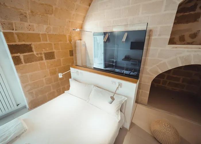 Endea & Lounge Bed & Breakfast Matera