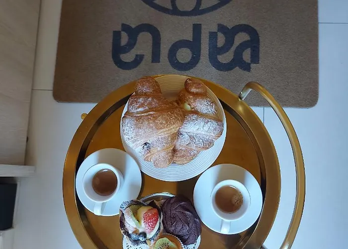 Bed & Breakfast Endea & Lounge