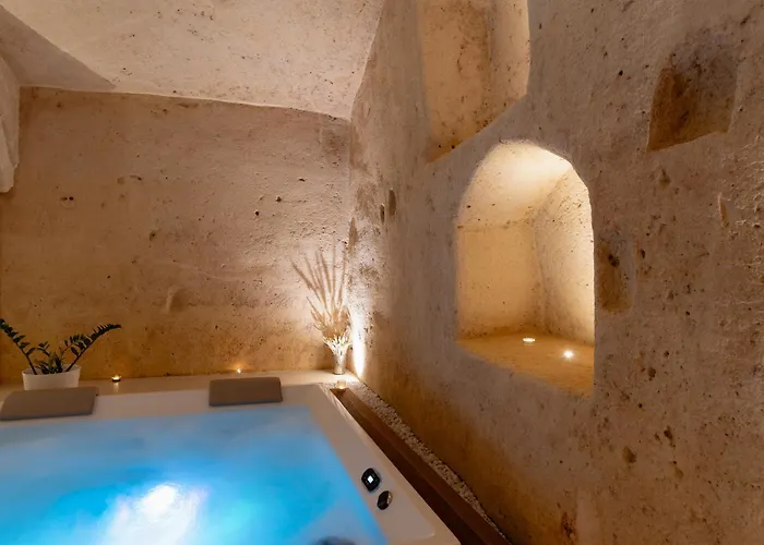 Bed & Breakfast Endea & Lounge Matera