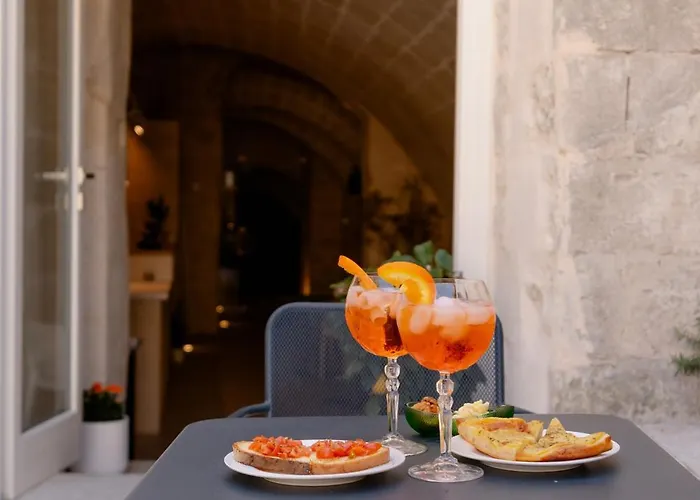 Bed & Breakfast Endea & Lounge Matera