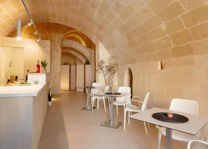 Endea & Lounge Bed & Breakfast Matera