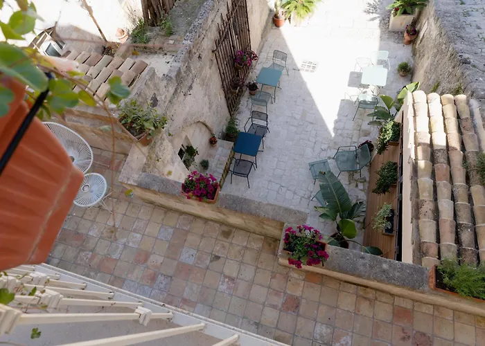 Endea & Lounge Bed & Breakfast Matera