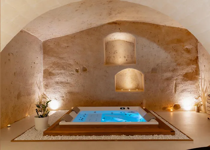 Endea & Lounge Bed & Breakfast Matera