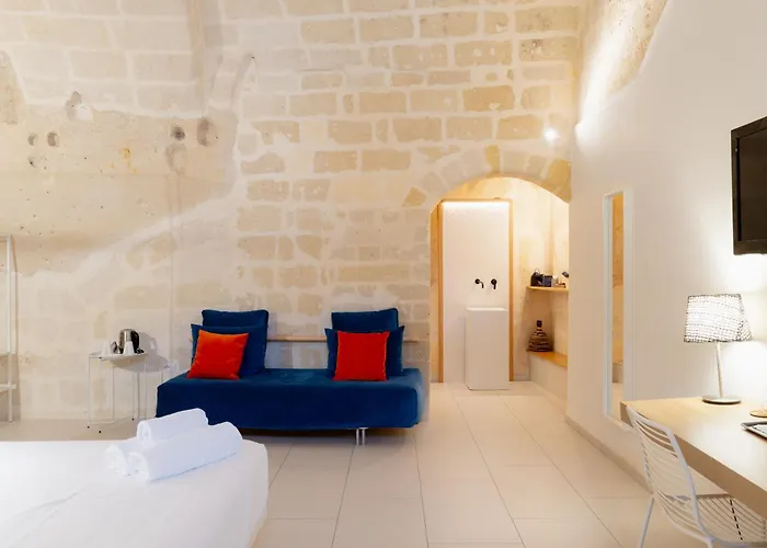 Bed & Breakfast Endea & Lounge Matera