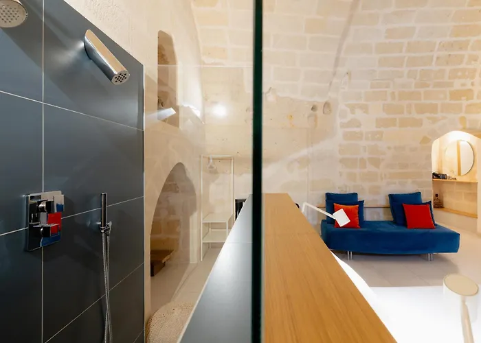 Endea & Lounge Bed & Breakfast Matera