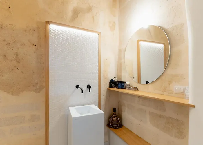 Endea & Lounge Bed & Breakfast Matera