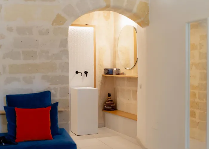 Bed & Breakfast Endea & Lounge Matera