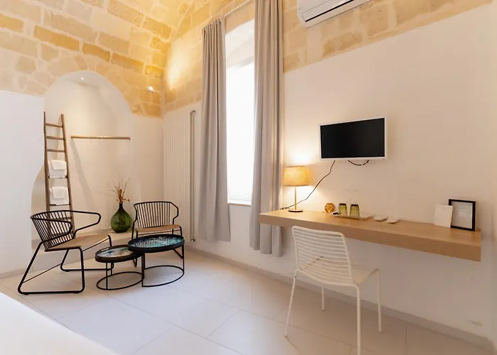Bed & Breakfast Endea & Lounge Matera