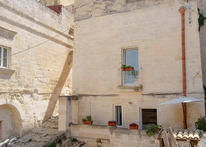 Endea & Lounge Bed & Breakfast Matera
