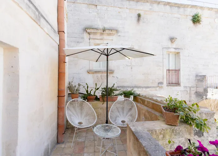 Bed & Breakfast Endea & Lounge Matera