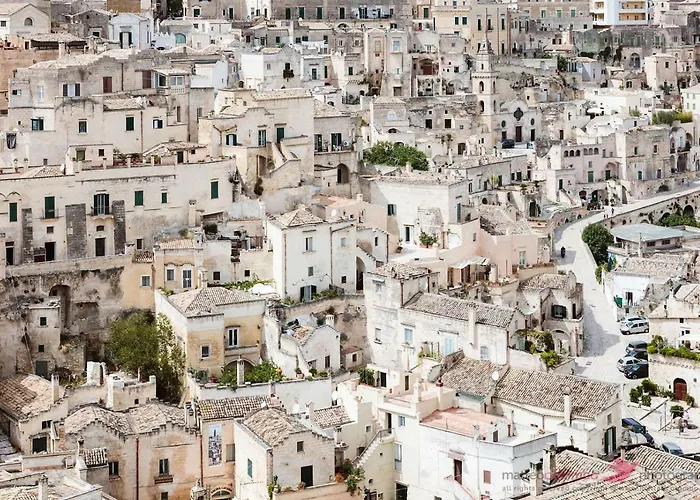 Endea & Lounge Bed & Breakfast Matera