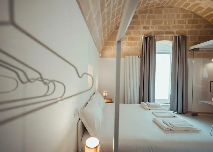 Endea & Lounge 4* Ματέρα