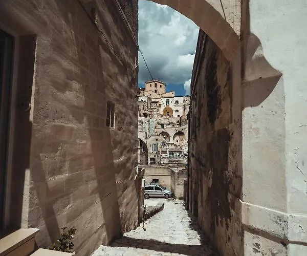 Bed & Breakfast Endea & Lounge Matera